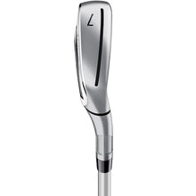 TaylorMade Golf Qi Combo Iron Set 4/5 Rescue 6-P, AW Ladies Right Handed Silver