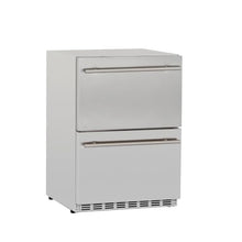 Dual Drawer Fridger, REFR4