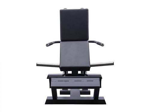 BK BodyKore Standing Calf Raise GR809 Black Frame