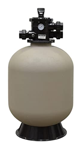 EasyPro Pond Products PBF6000 Pressurized Bead Filter for Ponds & Fish Systems 6000 Gallon Max