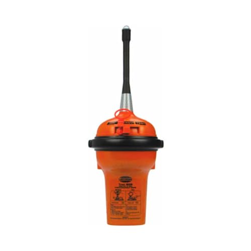 Jotron JO83330E 60 GPS Cat I with Float Bracket Multicoloured