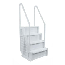 SWIMLINE | Above Ground Pool Ladder and Step System | Handrails