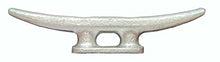 MarineNow Galvanized Iron Dock Cleat 4"-14" Pack Size 50-Pack