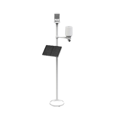 Outdoor Automatic Remote Wireless Small Weather Monitoring Station