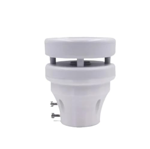 Mini Wind Speed and Direction Sensor, VWS002Y1 Y2 Y3 0-60m/s Anemometer Unit Module(VWS002Y3)