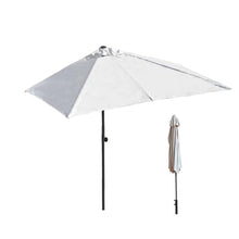 Retractable Awning,Awnings for Patio Waterproof,Adjustable Outdoor Umbrellas for Patio with Support Pole Stand,Sun Shade Awning Cover,for Backyard, Garden, Balcony,No Base (Color : Beige 250CM)