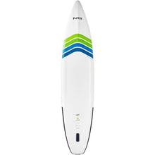 NRS Clipper 12.6W Inflatable SUP Board White/Grey