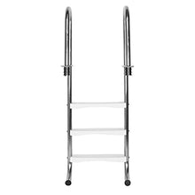 Pool Ladder Safety Nonslip Stair Pedal Stainless Steel Steps Swimming Bath Equipment Pool