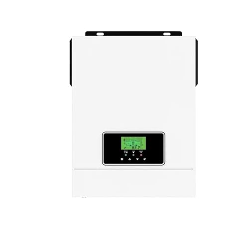 SFBBHF Solar Charge Controller 3.2KW Inverter Solar Hybrid 80A 120A MPPT Solar Charge Controller 12V 24V DC to 230V AC Off-Grid Inversor Support Lifepo4(3.2KW 24v)