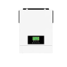 SFBBHF Solar Charge Controller 3.2KW Inverter Solar Hybrid 80A 120A MPPT Solar Charge Controller 12V 24V DC to 230V AC Off-Grid Inversor Support Lifepo4(3.2KW 24v)