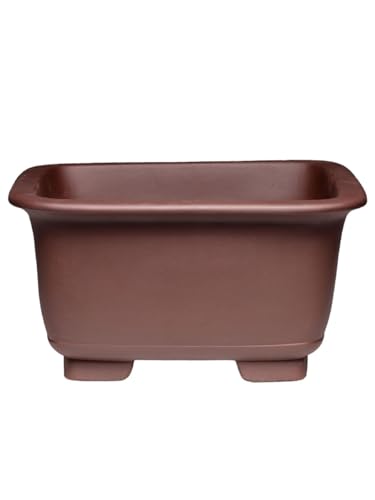 ULTRAWAVE Flower Pots Flower Pot Ceramic Large Simple Indoor Living Room Fortune Tree Alabaster Flower Pot Landscape pots Decorative Planter