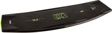 Ronix Mens RXT Wakeboard Blackout Technology Black/GP Yellow 144
