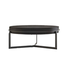 DIEYPOL Coffee Table Coffee Table Modern Minimalist Storage Round Small Coffee Table Living Room Home Coffee Table Living Room Furniture Mesa para Centro De Sala(B)