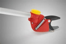WOLF Garten RR400T Extendable Power Dual Cut Bypass Loppers, Red, 232x4x3.2 cm