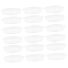 YYBOES 30pcs Flower Pot Holder Flowerpot Water Trays Gardening Trays Round Plant Pot Trays Plant Pot Plates Flowerpot Tray Flowerpot Bases Flowerpot Bottom Trays Plant Pot Water Trays
