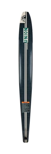 Radar Water Ski 65" - Mens Union - Black / Sand / Alpine Green