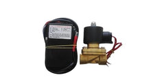 Grill Lighter Gas Burner With Solenoid Valve Igniter For 220V Automatic Gas Ignition Control Kit