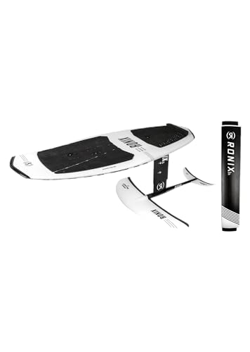 Ronix 2024 Koal Surface 727 Foilboard w/Shift Mast + 28" Fluid Mast - Balance Edition 1300cm Wing