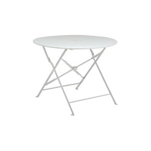 Carolina Classic 36" Round Bistro Table 5pc Set with 4 Chairs in White