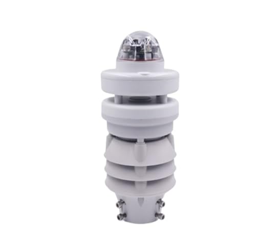 Aoleaby Wind Sensor, 4-20mA Outdoor Meteorological Instrument Hygrometer Weather Sensors(VWS006Y3)