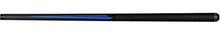 Bull Carbon BCSP Series Pool Cue Stick 29" Carbon Fiber Shaft Blue