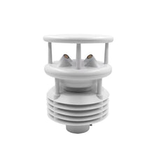 Mechanivis Wind Sensor, Digital Weather Station Air Quality Detector Environmental(VWS005Y3)