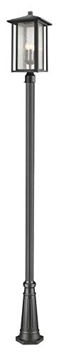 3 Light Outdoor Post Mounted Fixture