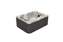 Generic Regal 4 Person Deluxe Outdoor Spa