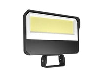 RAB X34-350T High Output Field-Adjustable Floodlight (350W Trunnion, 120-277 Volts)