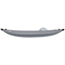 Star Inflatables Star Outlaw I Inflatable Kayak Gray