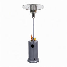 Stainless Steel Propane Patio Heater, 13000W Mushroom Heater