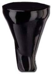Maximum Vigilant Wind Speed Instrument - Nickel Case, Black Dial