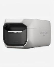 EF ECOFLOW Portable Power Station DELTA 3 MAX Plus Extra Battery, 2048Wh