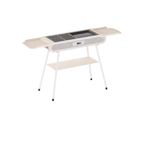 BBQ Grill Barbecue Stove Home Rack Outdoor Portable Handheld Folding