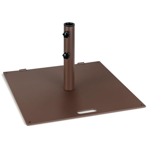 OROTLECT Steel Umbrella Base