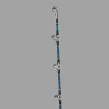 EAT MY TACKLE Amberjack King Saltwater Jigging Rod and Reel Combo Blue