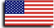 Flagline USA 20' x 30' Nylon Flag