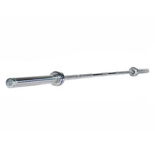 York Barbell Mens Elite Competition Olympic Needle-bearing Bar 28 mm