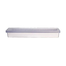 CUSTOM MOLDED PRODUCTS INC CMP 25577-430-000 Natural Wonders 48'' Waterfall 6'' Lip Back Port White
