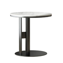 WGTYOA Sofa Side A Few Light Luxury Living Room Rock Slab A Balcony Small Table Coffee