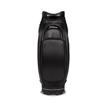 Titleist Golf Jet Black Collection Tour Cart Bag Black/White