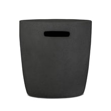 Lakeview Creekwood Propane Tank Cover - Shale - SC-564-SHL
