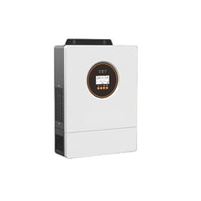 12kW Dustproof Hybrid Solar Inverter for Home Use, 48VDC/230VAC/100A(6200w/48vdc/230vac/100a Parallel)