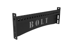 Bolt Fitness Supply Barbarian Full Power Rack Black