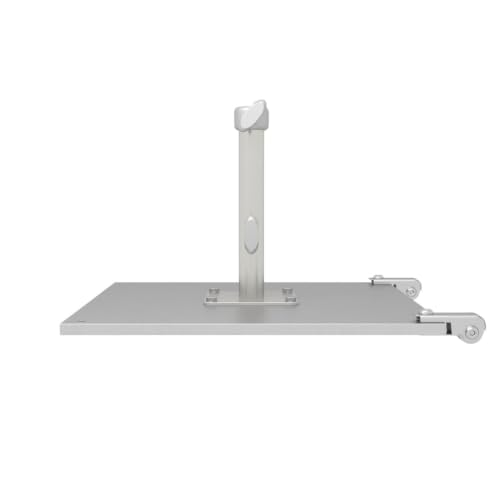OROTLECT 75.1 Lb. Steel Free Standing Umbrella Base with Wheels