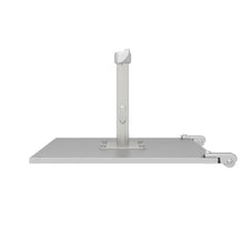OROTLECT 75.1 Lb. Steel Free Standing Umbrella Base with Wheels