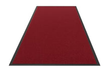 Guardian 94061455 Platinum Series Indoor Wiper Floor Mat, Rubber with Nylon Carpet, 6'x14', Burgundy