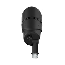 Kichler Varia Large Adjustable Integrated in Textured Black, CCT Select, 16312BKT