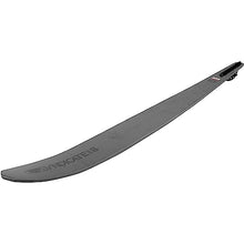 HO Syndicate Works 02 Slalom Waterskis Silver/Black