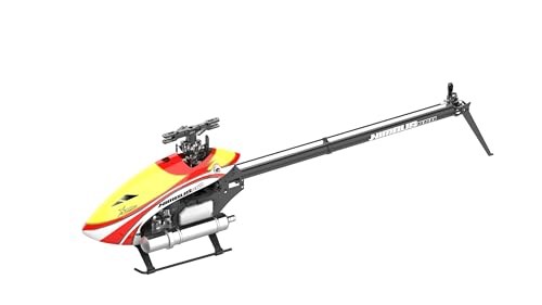 Helidirect XLPower Nimbus 550 Nitro RC Helicopter Kit 600 Size